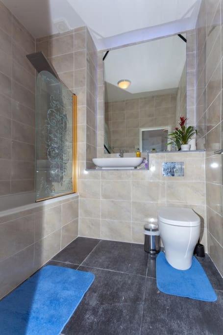 Flat 403 One Bedroom Apartment Бірмінгем Екстер'єр фото