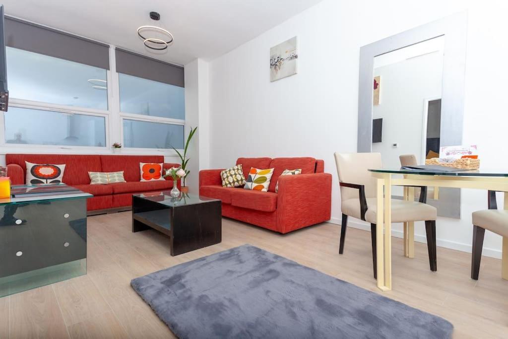 Flat 403 One Bedroom Apartment Бірмінгем Екстер'єр фото