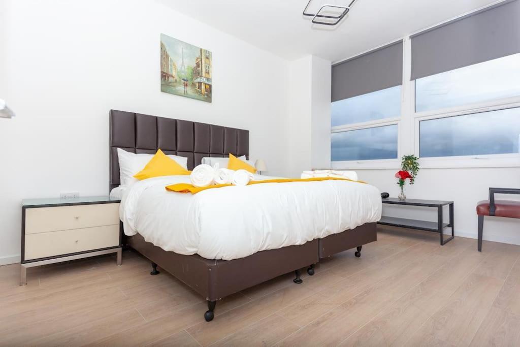 Flat 403 One Bedroom Apartment Бірмінгем Екстер'єр фото